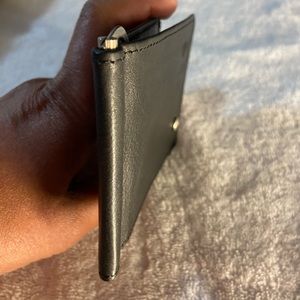 Super slim pocket wallet